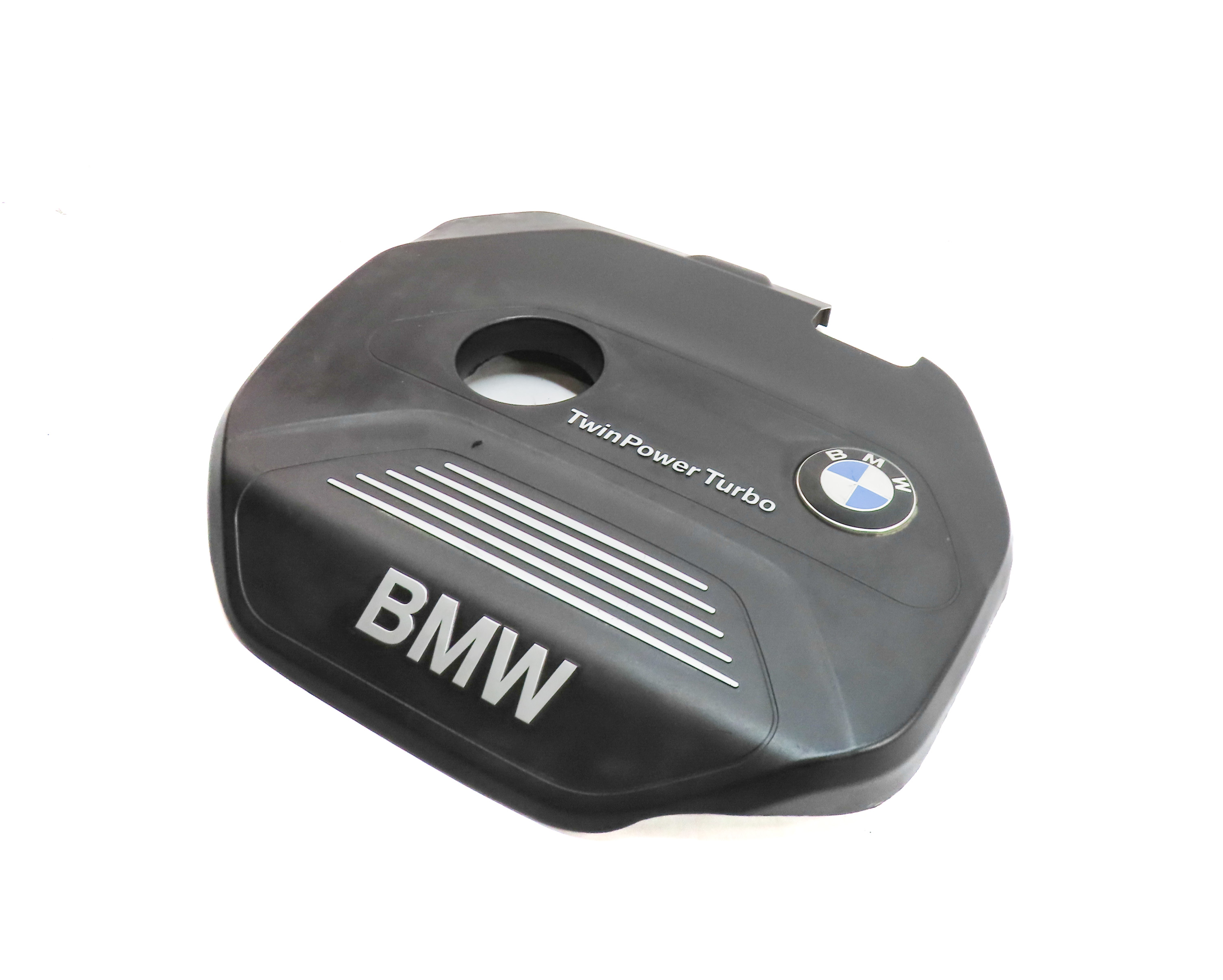 16-19 BMW X1 X2 X3 F48 F39 F25 TURBO ENGINE MOTOR COVER TRIM — exact item pictured